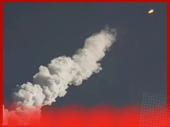 ਪਾਕਿਸਤਾਨ ਤੇ ਭਾਰਤੀ ਕਰੂਜ਼ ਮਿਜ਼ਾਈਲ ਹਮਲੇ: ਸੈਟੇਲਾਈਟ ਤਸਵੀਰਾਂ ਦਾ ਖੁਲਾਸਾ ਪਾਕਿਸਤਾਨ ਤੇ ਭਾਰਤੀ ਕਰੂਜ਼ ਮਿਜ਼ਾਈਲ ਹਮਲੇ: ਸੈਟੇਲਾਈਟ ਤਸਵੀਰਾਂ ਦਾ ਖੁਲਾਸਾ