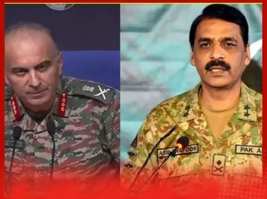 ਭਾਰਤ-ਪਾਕਿਸਤਾਨ ਡੀਜੀਐਮਓ ਹੌਟਲਾਈਨ: ਸ਼ਾਂਤੀ ਕੀ ਡੋਰ ਕਿਉਂ ਜ਼ਰੂਰੀ ਹੈ?