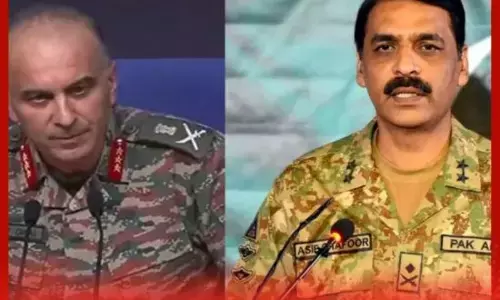 ਭਾਰਤ-ਪਾਕਿਸਤਾਨ ਡੀਜੀਐਮਓ ਹੌਟਲਾਈਨ: ਸ਼ਾਂਤੀ ਕੀ ਡੋਰ ਕਿਉਂ ਜ਼ਰੂਰੀ ਹੈ?