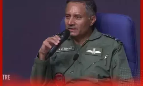 ਪਾਕਿਸਤਾਨ ਸਾਡੀ ਰੱਖਿਆ ਪ੍ਰਣਾਲੀ ਵਿੱਚ ਵੀ ਨਹੀਂ ਵੜ ਸਕਿਆ: ਭਾਰਤੀ ਹਵਾਈ ਸੈਨਾ