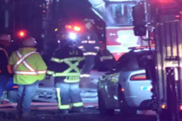 ਕੈਨੇਡਾ ਵਿਚ ਭਿਆਨਕ ਸੜਕ ਹਾਦਸਾ, 5 ਹਲਾਕ