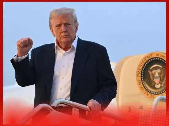 ਕਤਰ ਤੋਂ ਮਿਲੇ 3300 ਕਰੋੜ ਦੇ ਤੋਹਫ਼ੇ ਤੇ ਅਮਰੀਕਾ ਵਿੱਚ ਹੰਗਾਮਾ