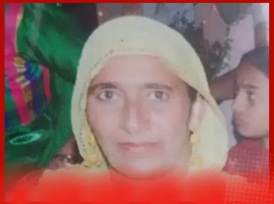 ਪਾਕਿਸਤਾਨੀ ਡਰੋਨ ਹਮਲੇ ਵਿੱਚ ਪੰਜਾਬ ਦੀ ਔਰਤ ਦੀ ਮੌਤ