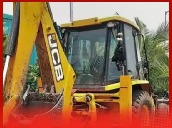 ਨਸ਼ਾ ਤਸਕਰਾਂ ਦੇ ਘਰਾਂ ਉਤੇ ਫਿਰ ਚੱਲਿਆ ਪੀਲਾ ਪੰਜਾ