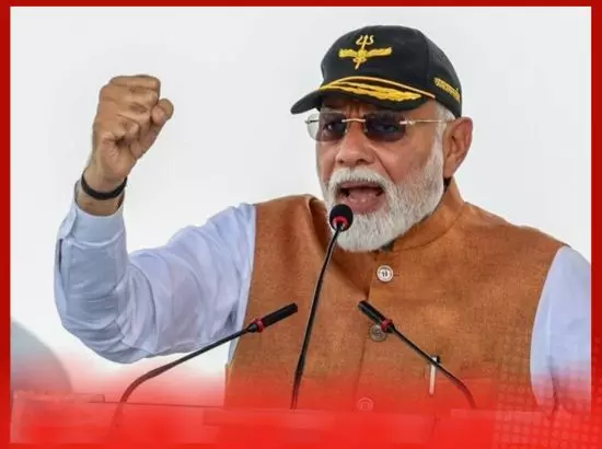 ਪ੍ਰਧਾਨ ਮੰਤਰੀ ਨੂੰ ਪਾਕਿਸਤਾਨ ਤੇ ਫਿਰ ਚੜ੍ਹਿਆ ਗੁੱਸਾ, ਕੀ ਕਿਹਾ ?