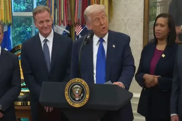 ਟਰੰਪ ਨੇ ਪ੍ਰਵਾਸੀਆਂ ਨੂੰ ਡਿਪੋਰਟ ਕਰਨ ’ਤੇ ਖਰਚੇ 21 ਮਿਲੀਅਨ ਡਾਲਰ