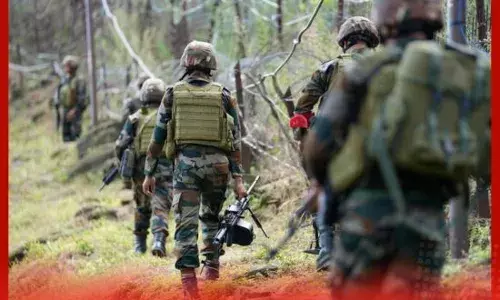 ਸ਼ੋਪੀਆਂ ਚ ਫੌਜ ਦੀ ਵੱਡੀ ਕਾਰਵਾਈ, ਲਸ਼ਕਰ ਦੇ ਤਿੰਨ ਅੱਤਵਾਦੀ ਮਾਰੇ