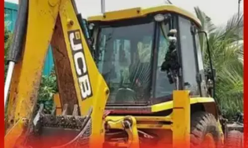 ਨਸ਼ਾ ਤਸਕਰਾਂ ਦੇ ਘਰਾਂ ਉਤੇ ਫਿਰ ਚੱਲਿਆ ਪੀਲਾ ਪੰਜਾ