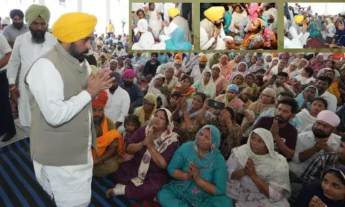 ਮਜੀਠਾ ਦੁਖਾਂਤ : CM ਮਾਨ ਵੱਲੋਂ ਪੀੜਤ ਪਰਿਵਾਰਾਂ ਲਈ ਮੁਆਵਜ਼ੇ ਦਾ ਐਲਾਨ