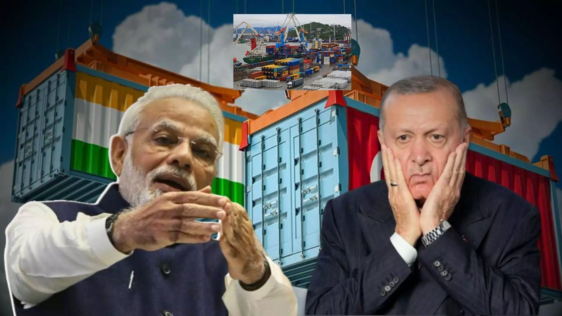 ਭਾਰਤ ਨੇ ਪਾਕਿ ਦੇ ਨਾਲ-ਨਾਲ ਤੁਰਕੀ ਨੂੰ ਵੀ ਸਿਖਾਇਆ ਸਬਕ