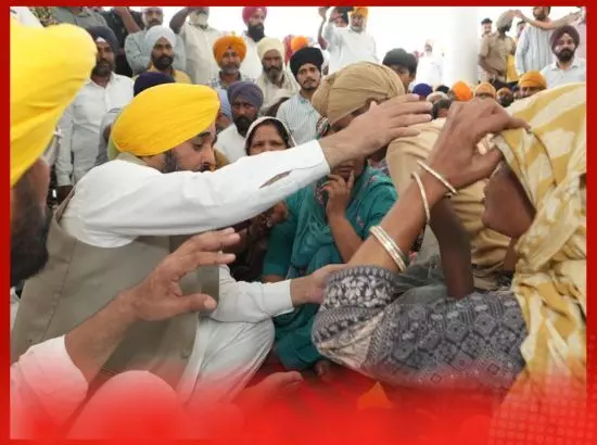 ਮਜੀਠਾ ਨਕਲੀ ਸ਼ਰਾਬ ਮਾਮਲਾ : ਮੁੱਖ ਦੋਸ਼ੀ ਵੀ ਮਰਿਆ ਗਿਆ