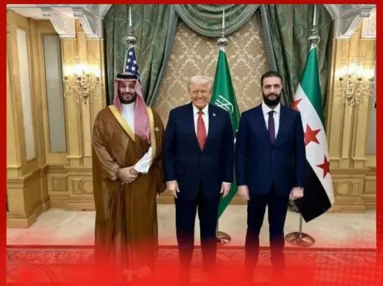 ਅਮਰੀਕਾ ਨੇ ਸੀਰੀਆ ਤੋਂ ਸਾਰੀਆਂ ਪਾਬੰਦੀਆਂ ਹਟਾਈਆਂ