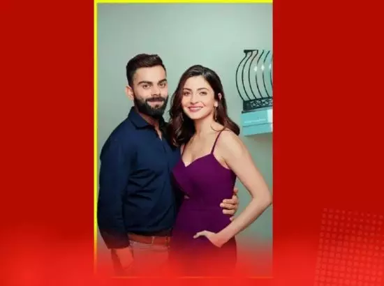 ਅਨੁਸ਼ਕਾ ਸ਼ਰਮਾ ਨੇ ਫਿਰ ਵਿਰਾਟ ਕੋਹਲੀ ਲਈ ਲਿਖੀ ਪੋਸਟ