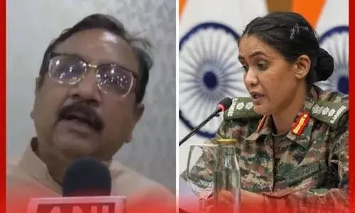 ਕਰਨਲ ਸੋਫੀਆ ਬਾਰੇ ਵਿਵਾਦਪੂਰਨ ਬਿਆਨ; ਮੰਤਰੀ ਸ਼ਾਹ ਦੀਆਂ ਮੁਸ਼ਕਲਾਂ ਵਧੀਆਂ