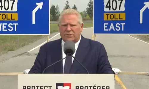 ਉਨਟਾਰੀਓ ਦੇ ਲੋਕਾਂ ਨੂੰ ਗੈਸ ਟੈਕਸ ਤੋਂ ਪੱਕੀ ਰਾਹਤ