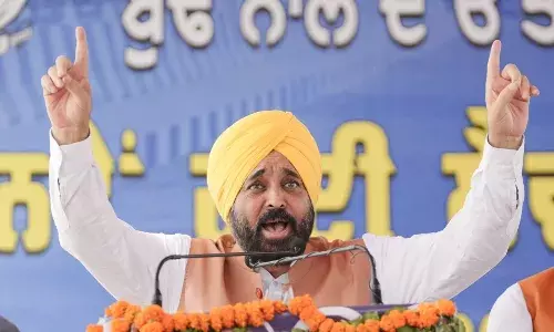 ਲੋਕ ਪੱਖੀ ਤੇ ਵਿਕਾਸ ਮੁਖੀ ਨੀਤੀਆਂ ਨਾਲ ਤਰੱਕੀ ਨੂੰ ਰਫਤਾਰ ਦੇ ਰਹੇ ਹਾਂ : CM ਮਾਨ