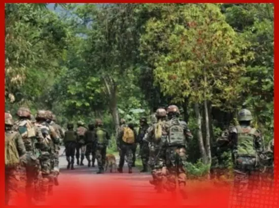 ਮਨੀਪੁਰ: ਸੁਰੱਖਿਆ ਬਲਾਂ ਨਾਲ ਮੁਕਾਬਲੇ ਵਿੱਚ 10 ਅੱਤਵਾਦੀ ਢੇਰ