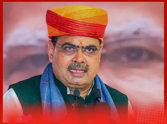 ਰਾਜਸਥਾਨ ਦੇ CM ਭਜਨ ਲਾਲ ਸ਼ਰਮਾ ਨੂੰ ਜਾਨੋਂ ਮਾਰਨ ਦੀ ਧਮਕੀ