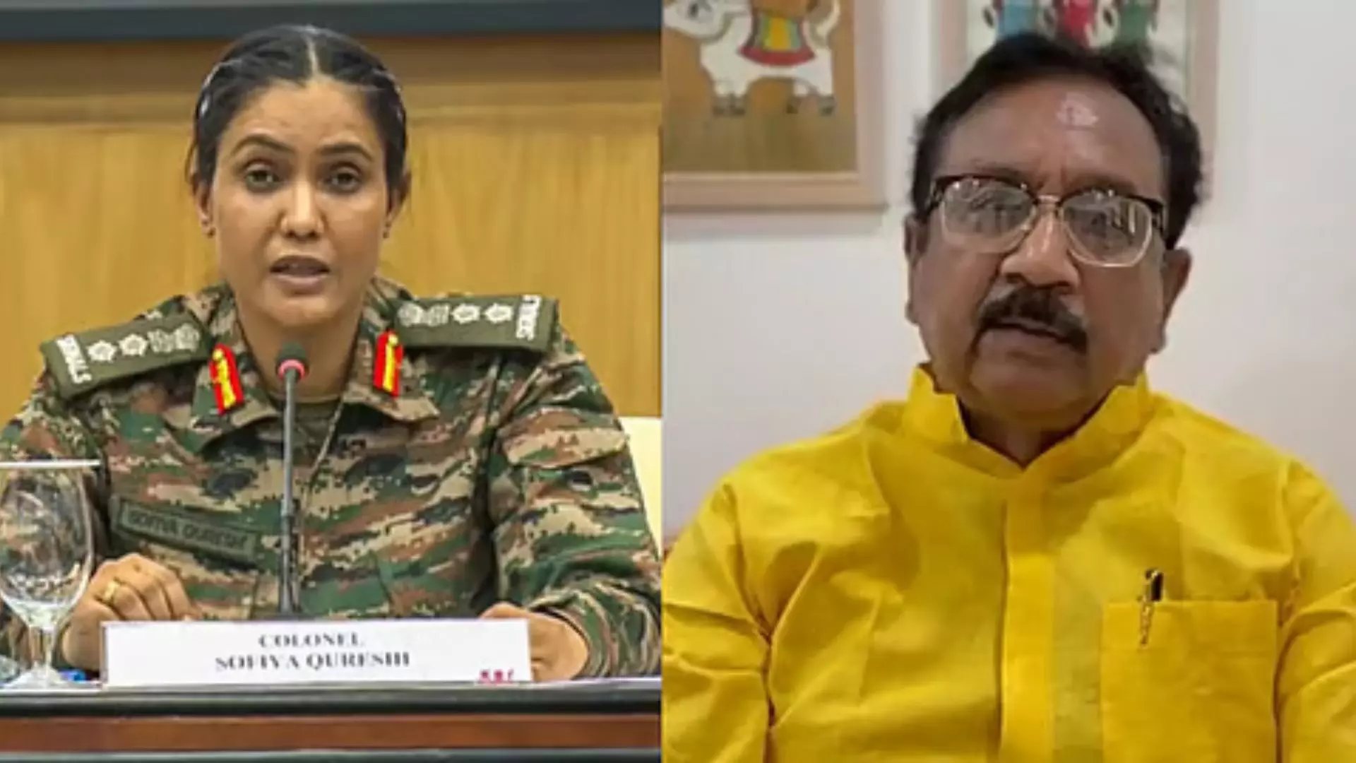 BJP ਦੇ ਇਸ ਮੰਤਰੀ ਤੇ ਦੇਸ਼ ਦ੍ਰੋਹ ਦਾ ਪਰਚਾ ਦਰਜ! ਹੁਣ ਮੰਗ ਰਿਹਾ ਮੁਆਫੀਆਂ