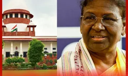 ਰਾਸ਼ਟਰਪਤੀ ਨੇ ਸੁਪਰੀਮ ਕੋਰਟ ਦੇ ਫੈਸਲੇ ਤੇ ਪ੍ਰਗਟ ਕੀਤਾ ਇਤਰਾਜ਼