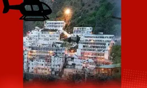 ਵੈਸ਼ਨੋ ਦੇਵੀ ਲਈ ਹੈਲੀਕਾਪਟਰ ਸੇਵਾ ਮੁੜ ਸ਼ੁਰੂ