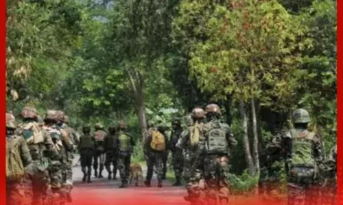 ਮਨੀਪੁਰ: ਸੁਰੱਖਿਆ ਬਲਾਂ ਨਾਲ ਮੁਕਾਬਲੇ ਵਿੱਚ 10 ਅੱਤਵਾਦੀ ਢੇਰ