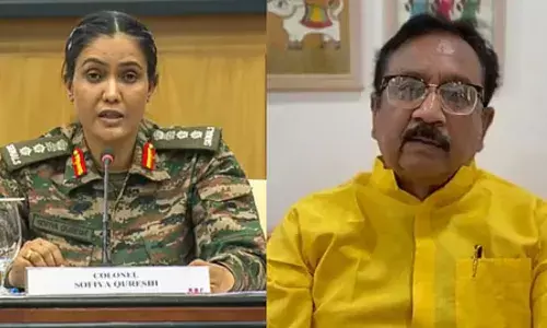 BJP ਦੇ ਇਸ ਮੰਤਰੀ ਤੇ ਦੇਸ਼ ਦ੍ਰੋਹ ਦਾ ਪਰਚਾ ਦਰਜ! ਹੁਣ ਮੰਗ ਰਿਹਾ ਮੁਆਫੀਆਂ