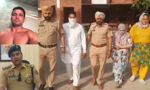 25 ਲੱਖ ਦੀ ਠੱਗੀ ਵੱਜਣ ਤੋਂ ਬਾਅਦ ਪਰੇਸ਼ਾਨ ਕਬੱਡੀ ਖਿਡਾਰੀ ਵੱਲੋਂ ਖੁਦਕੁਸ਼ੀ