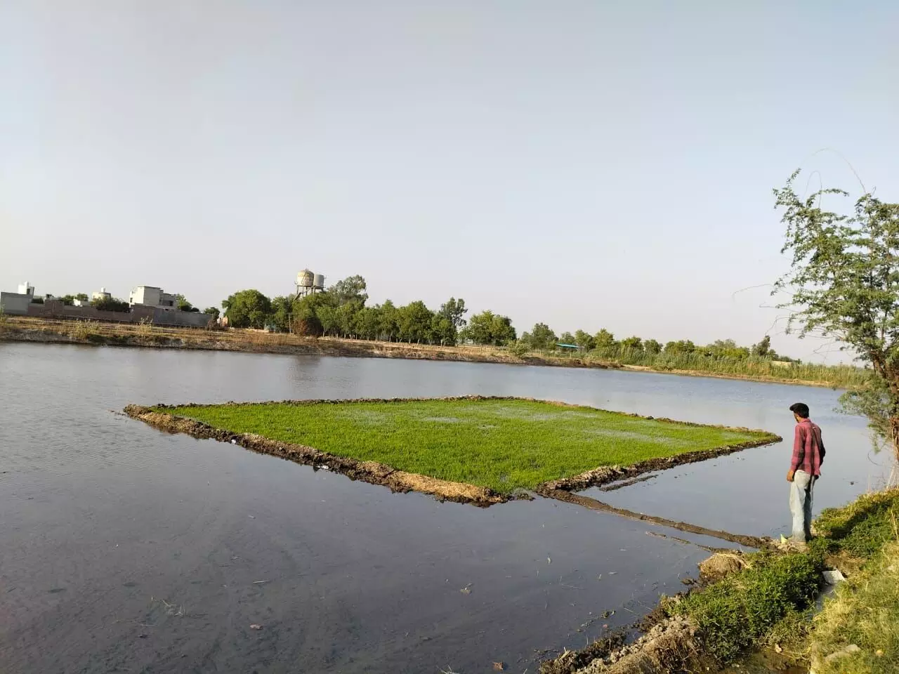 ਸਰਹੱਦੀ ਪਿੰਡਾਂ ਦੇ ਲੋਕਾਂ ਨੇ ਕਿਹਾ ਬੀਐਸਐਫ ਦੇ ਹੁੰਦਿਆਂ ਡਰ ਕਾਹਦਾ ਸਰਹੱਦੀ ਪਿੰਡਾਂ ਦੇ ਲੋਕਾਂ ਨੇ ਕਿਹਾ ਬੀਐਸਐਫ ਦੇ ਹੁੰਦਿਆਂ ਡਰ ਕਾਹਦਾ