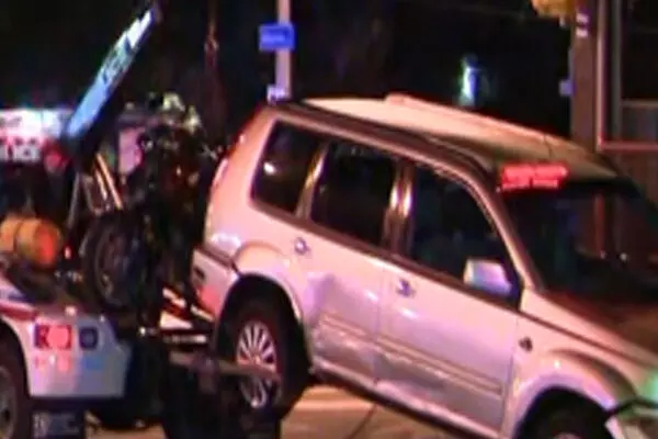 ਸਕਾਰਬ੍ਰੋਅ ਵਿਖੇ ਮੋਟਰਸਾਈਕਲ ਸਵਾਰ ਪਿਉ-ਪੁੱਤ ਦੀ ਮੌਤ