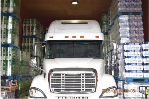 ਬੀ.ਸੀ. ਵਿਚ ਲੱਖਾਂ ਡਾਲਰ ਦਾ ਚੋਰੀਸ਼ੁਦਾ ਸਮਾਨ ਬਰਾਮਦ