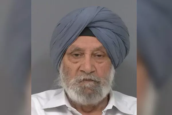 ਬਰੈਂਪਟਨ ਦਾ ਹਰਮਹਿੰਦਰ ਸਿੰਘ ਗ੍ਰਿਫ਼ਤਾਰ