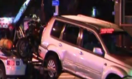 ਸਕਾਰਬ੍ਰੋਅ ਵਿਖੇ ਮੋਟਰਸਾਈਕਲ ਸਵਾਰ ਪਿਉ-ਪੁੱਤ ਦੀ ਮੌਤ