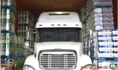 ਬੀ.ਸੀ. ਵਿਚ ਲੱਖਾਂ ਡਾਲਰ ਦਾ ਚੋਰੀਸ਼ੁਦਾ ਸਮਾਨ ਬਰਾਮਦ