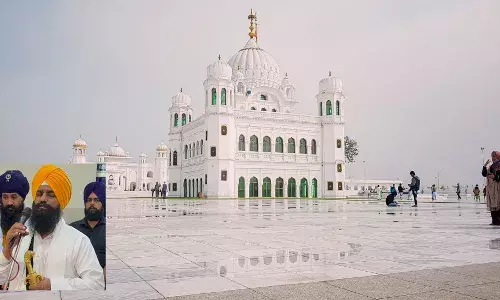 ਸ੍ਰੀ ਕਰਤਾਰਪੁਰ ਸਾਹਿਬ ਲਾਂਘੇ ਨੂੰ ਜਲਦ ਖੋਲ੍ਹਿਆ ਜਾਵੇ- ਜਥੇਦਾਰ ਗੜਗੱਜ