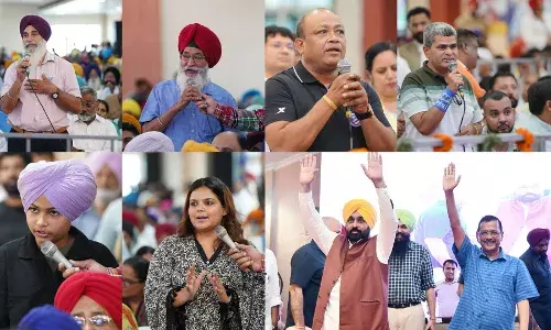 ਨਸ਼ਿਆਂ ਤੋਂ ਮੁਕਤ ਹੋਏ ਪਿੰਡ ਲੰਗੜੋਆ ਦੇ ਵਾਸੀਆਂ ਵੱਲੋਂ CM ਦੀ ਭਰਵੀਂ ਸ਼ਲਾਘਾ