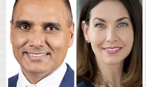 ਕ੍ਰਿਸਟੀਨਾ ਹੋਵੇਗੀ ਮਿਲਟਨ ਈਸਟ ਹਾਲਟਨ ਹਿੱਲਸ ਸਾਊਥ ਦੀ ਨਵੀਂ MP, ਪਰਮ ਗਿੱਲ ਹਾਰੇ