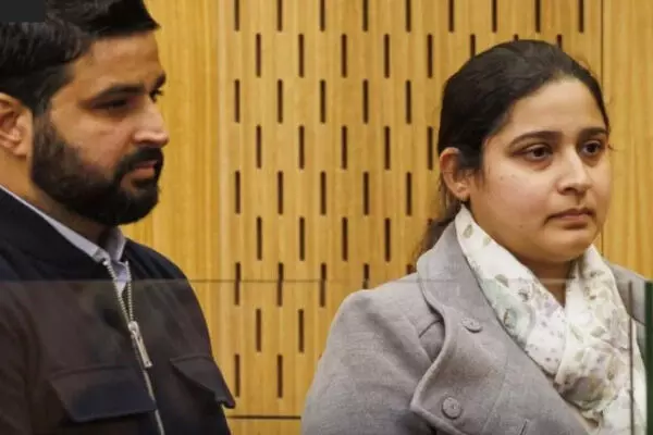 ਭਾਰਤੀ ਜੋੜੇ ਵੱਲੋਂ ਗੋਰਿਆਂ ਨਾਲ 21 ਲੱਖ ਡਾਲਰ ਦੀ ਠੱਗੀ