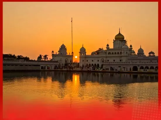 ਚੰਗਾ ਹੋਇਆ ਕਿ ਮੇਰੀ ਜਿੰਦ ਵਿਕਾਰਾਂ ਤੋਂ ਬਚ ਗਈ