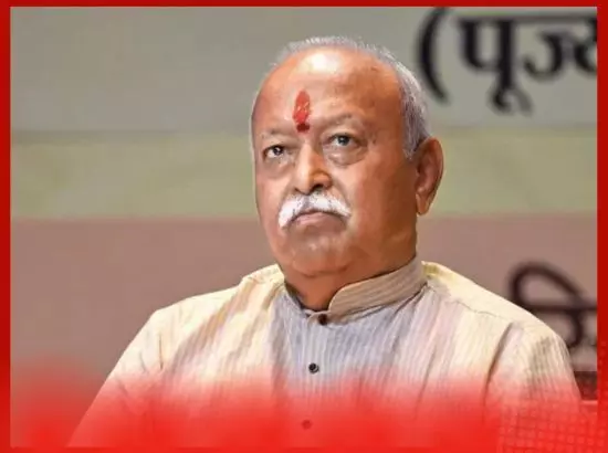 ਪਾਕਿਸਤਾਨ ਨਾਲ ਤਣਾਅ ਵਿਚਕਾਰ RSS ਮੁਖੀ ਭਾਗਵਤ ਦਾ ਵੱਡਾ ਬਿਆਨ