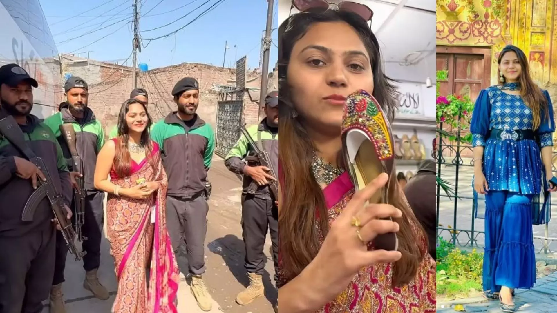 ਪਾਕਿਸਤਾਨ ਲਈ ਜਾਸੂਸੀ ਕਰਦੀ ਮਸ਼ਹੂਰ ਯੂਟਿਊਬਰ ਗ੍ਰਿਫ਼ਤਾਰ!