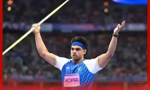 ਨੀਰਜ ਚੋਪੜਾ ਨੇ ਜਿੱਤੀ ਪੈਰਿਸ ਡਾਇਮੰਡ ਲੀਗ