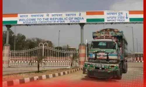 ਦਿਲ ਪਿਘਲ ਗਿਆ, ਅਟਾਰੀ ਰਾਹੀਂ 160 ਟਰੱਕਾਂ ਨੂੰ ਦਿੱਤੀ ਐਂਟਰੀ