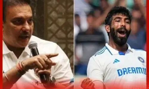 ਮੈਂ ਨਹੀਂ ਚਾਹੁੰਦਾ ਕਿ ਜਸਪ੍ਰੀਤ ਬੁਮਰਾਹ ਨੂੰ ਕਪਤਾਨ ਬਣਾਇਆ ਜਾਵੇ : ਰਵੀ ਸ਼ਾਸਤਰੀ