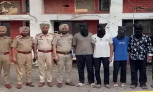 ਕਪੂਰਥਲਾ ਪੁਲਿਸ ਨੇ ਸੂਡਾਨੀ ਨਾਗਰਿਕ ਕਤਲ ਮਾਮਲਾ ਸੁਲਝਾਇਆ