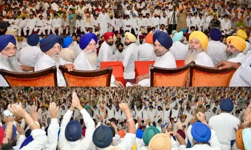 ਮੋਗਾ ਮੀਟਿੰਗ ਨੇ ਅਕਾਲੀ ਵਰਕਰਾਂ ਦੀ ਅਣਥੱਕ ਮਿਹਨਤ ਦੇ ਨਤੀਜੇ ਤੇ ਮੋਹਰ ਲਾਈ:ਇਯਾਲੀ