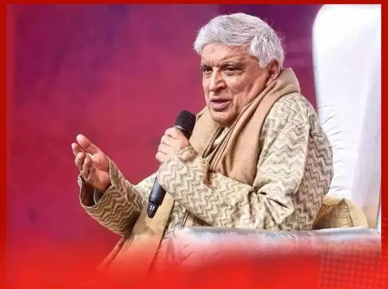 ਤਾਲਿਬਾਨ ਮੰਤਰੀ ਦੇ ਸਵਾਗਤ ਤੇ ਭੜਕੇ ਜਾਵੇਦ ਅਖਤਰ