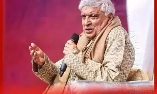 ਤਾਲਿਬਾਨ ਮੰਤਰੀ ਦੇ ਸਵਾਗਤ ਤੇ ਭੜਕੇ ਜਾਵੇਦ ਅਖਤਰ