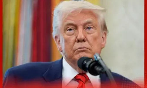 ਅਮਰੀਕਾ ਲਈ 175 ਬਿਲੀਅਨ ਡਾਲਰ ਦੀ ਗੋਲਡਨ ਡੋਮ ਮਿਜ਼ਾਈਲ ਢਾਲ ਦਾ ਐਲਾਨ ਕੀਤਾ