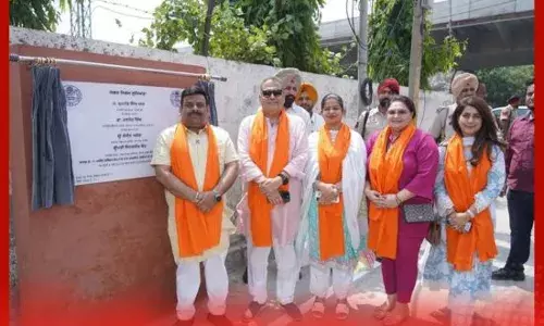 ਲੁਧਿਆਣਾ ਵਿੱਚ 6 ਕਰੋੜ ਰੁਪਏ ਦੇ ਸੜਕੀ ਪ੍ਰੋਜੈਕਟਾਂ ਦਾ ਉਦਘਾਟਨ